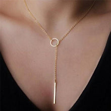 Load image into Gallery viewer, Loop Necklace