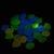 Load image into Gallery viewer, Glow-In-The-Dark Garden Pebbles