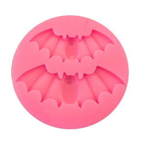 Halloween Fondant Silicone Molds
