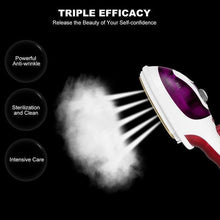 Load image into Gallery viewer, Handheld Steam Iron