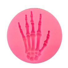 Load image into Gallery viewer, Halloween Fondant Silicone Molds
