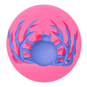 Halloween Fondant Silicone Molds