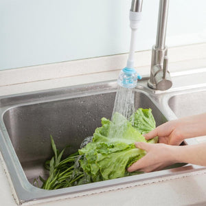 FAUCET NOZZLE