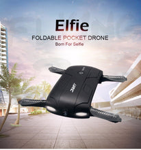 Load image into Gallery viewer, ELFIE POCKET DRONE