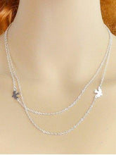 Load image into Gallery viewer, Dove Necklace