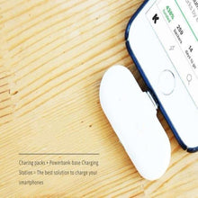 Load image into Gallery viewer, Portable Magnetic Powerbank (1 set)