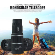 Load image into Gallery viewer, High Power Prism Monocular Telescope