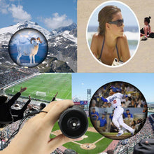Load image into Gallery viewer, High Power Prism Monocular Telescope