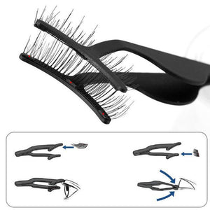 FALSE EYELASH APPLICATOR