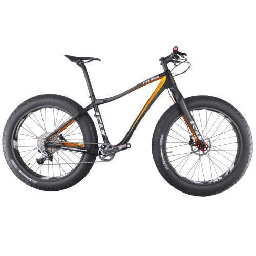 Fat King Carbon Fat Bike