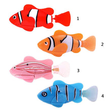 Load image into Gallery viewer, High quality Robot Fish (x 4 fishes)