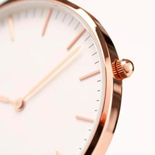 Load image into Gallery viewer, Luxury Rose Gold Men's Watch