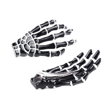 Load image into Gallery viewer, Halloween Skeleton Hair Clips
