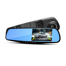 Load image into Gallery viewer, REAR VIEW MIRROR W/ DASHCAM AND BACK CAM