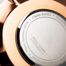 Load image into Gallery viewer, Luxury Rose Gold Men's Watch