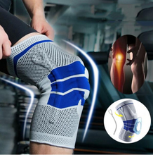 Load image into Gallery viewer, Nylon Silicon Knee Protection - Buy 1 get 1 free