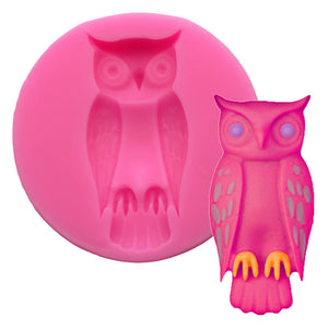 Halloween Fondant Silicone Molds