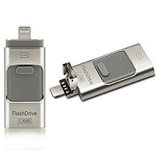 Load image into Gallery viewer, iOS Flash USB Drive for iPhone &amp; iPad