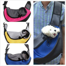 Load image into Gallery viewer, PET CARRIER CHEST BACKPACK