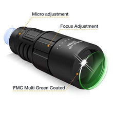 Load image into Gallery viewer, High Power Prism Monocular Telescope