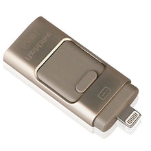 Load image into Gallery viewer, iOS Flash USB Drive for iPhone &amp; iPad