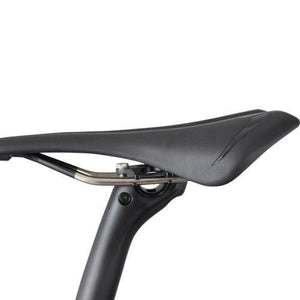 Golden Carbon Fat Bike Knight