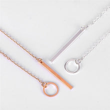 Load image into Gallery viewer, Loop Necklace