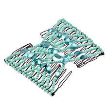 Load image into Gallery viewer, Magic Elastic Hair Comb