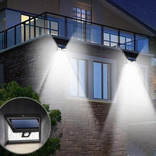 Load image into Gallery viewer, Motion Sensor Solar Powered Outdoor LED