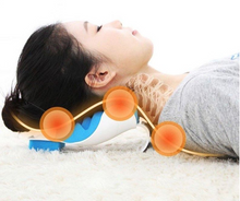 Load image into Gallery viewer, NECK AND SHOULDER RELAXING PILLOW