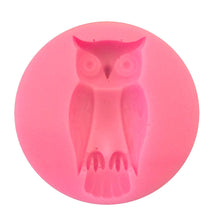 Load image into Gallery viewer, Halloween Fondant Silicone Molds