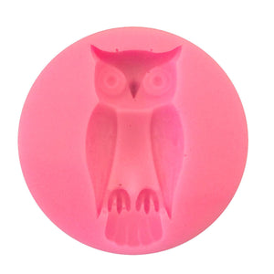Halloween Fondant Silicone Molds