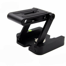 Load image into Gallery viewer, FLEX PAN - The Ultimate Tilting Folding Tripod Mount