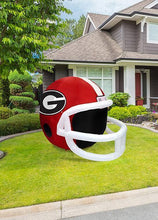 Load image into Gallery viewer, GEORGIA BULLDOGS INFLATABLE LAWN HELMET