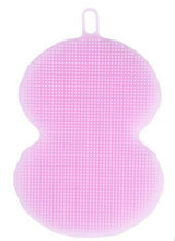 Load image into Gallery viewer, Heat Resistant Silicone Dish Sponge (set of 4)