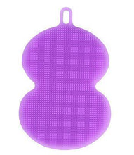 Load image into Gallery viewer, Heat Resistant Silicone Dish Sponge (set of 4)