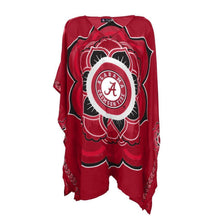Load image into Gallery viewer, Limited Edition, Officially Licensed Alabama Crimson Tide Caftan One Size / Crimson
