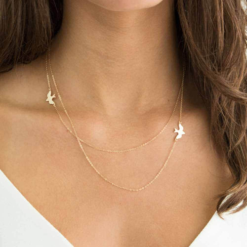 Dove Necklace