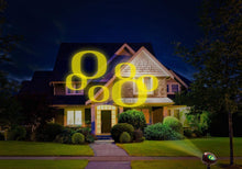 Load image into Gallery viewer, Oregon Ducks Team Pride Light