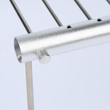 Load image into Gallery viewer, PORTABLE CAMPING GRILL SET