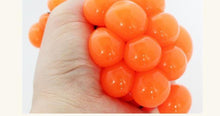Load image into Gallery viewer, Mesh-Covered Color-Changing Mini Stress Balls