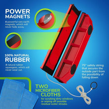 Load image into Gallery viewer, Magnet Window Cleaner