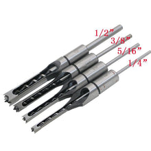 Load image into Gallery viewer, PrecisionCut Square Drill Bit