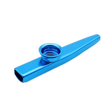 Load image into Gallery viewer, Kazoo Aluminium Flute