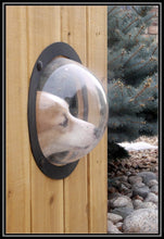 Load image into Gallery viewer, Pet Fence Bubble Window