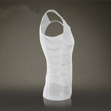 Load image into Gallery viewer, Men&#39;s Body Slimming Vest