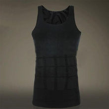 Load image into Gallery viewer, Men&#39;s Body Slimming Vest