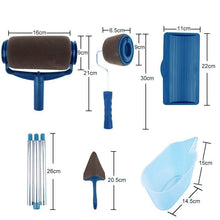 Load image into Gallery viewer, Pro Wall Painting Rollers Set (8PCS)