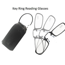 Load image into Gallery viewer, Keychain Reading Glasses