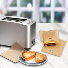 Load image into Gallery viewer, Reusable Toaster Bag (5 PCS)